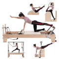 Pilates Reformer Equipment Core Bed Yoga Studio Home Training Use